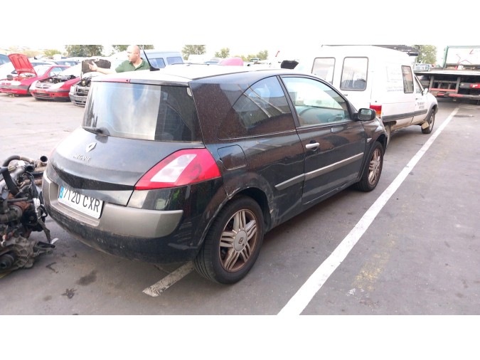 PRETENSOR CINTURÓN DELANTERO DERECHO RENAULT MÉGANE 2004