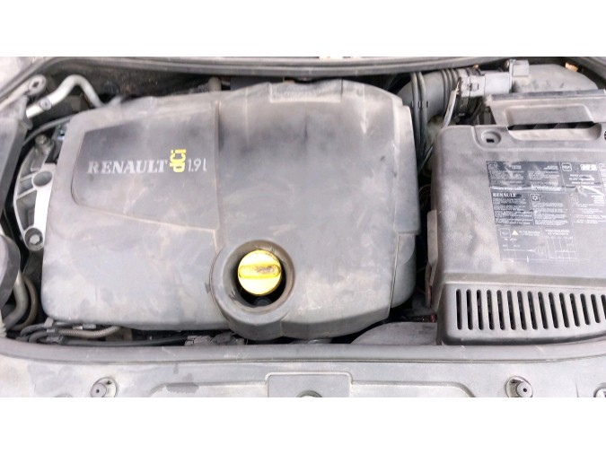 PRETENSOR CINTURÓN DELANTERO DERECHO RENAULT MÉGANE 2004