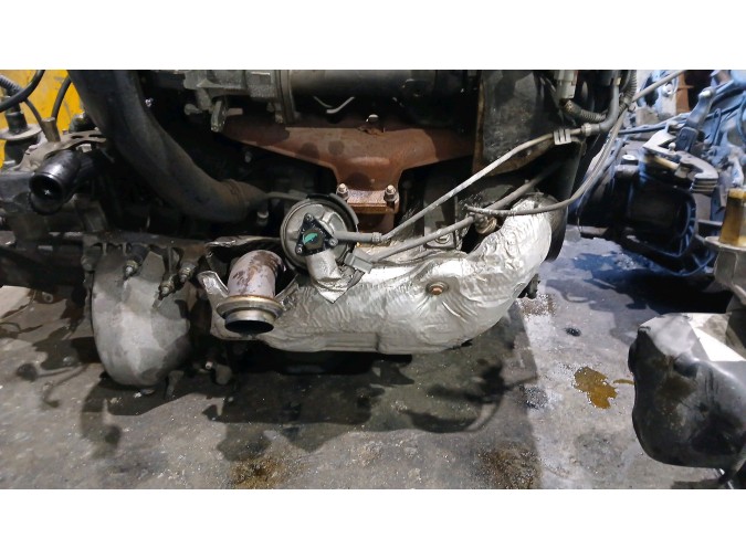 MOTOR ARRANQUE PEUGEOT 307 2004