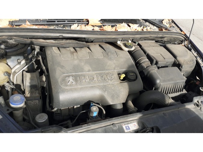 CERRADURA PUERTA DELANTERA IZQUIERDA PEUGEOT 307 2004