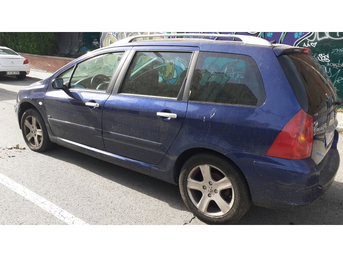 ELEVALUNAS DELANTERO DERECHO PEUGEOT 307 2004