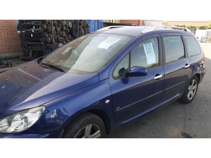 ELEVALUNAS DELANTERO DERECHO PEUGEOT 307 2004