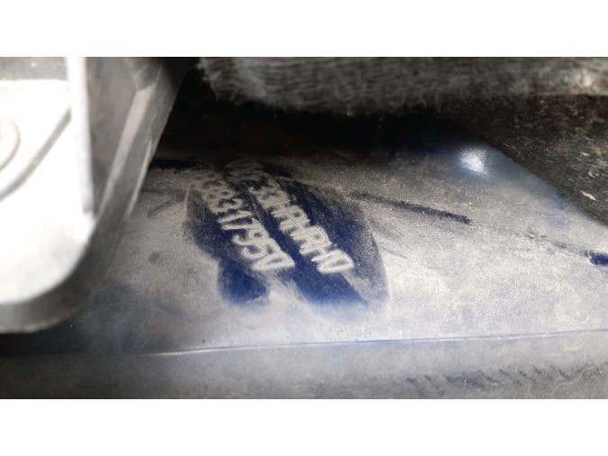 MANDO ELEVALUNAS TRASERO IZQUIERDO PEUGEOT 307 2004