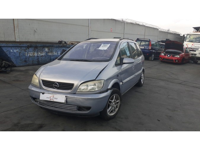 CREMALLERA DIRECCION OPEL ZAFIRA