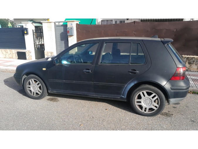 PANEL DELANTERO VOLKSWAGEN GOLF 1998