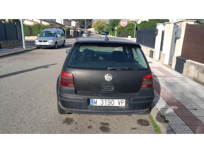 PANEL DELANTERO VOLKSWAGEN GOLF 1998