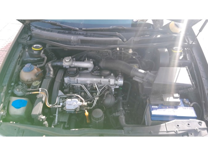 PANEL DELANTERO VOLKSWAGEN GOLF 1998