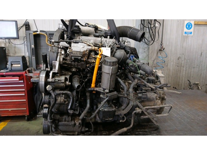 MOTOR ARRANQUE VOLKSWAGEN GOLF 1998