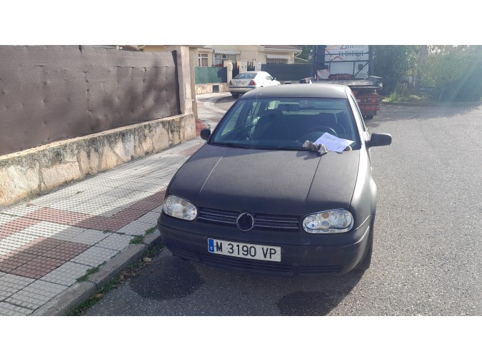 ELEVALUNAS TRASERO IZQUIERDO VOLKSWAGEN GOLF 1998