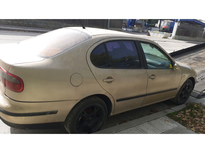 Autorradio SEAT TOLEDO 1999
