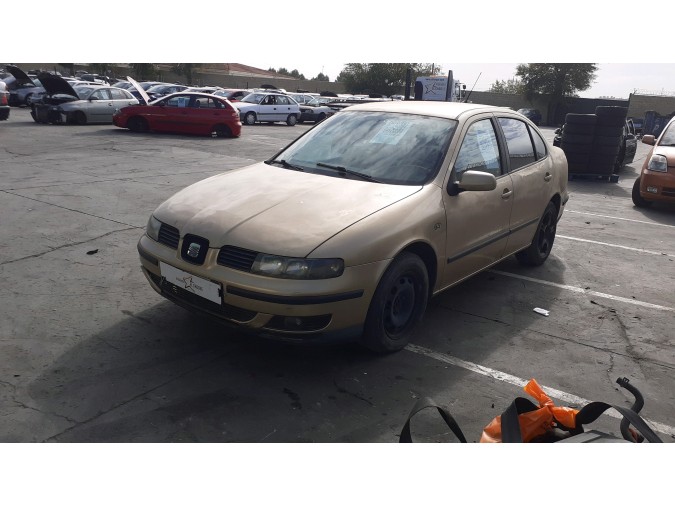 CERRADURA PUERTA TRASERA IZQUIERDA SEAT TOLEDO 1999