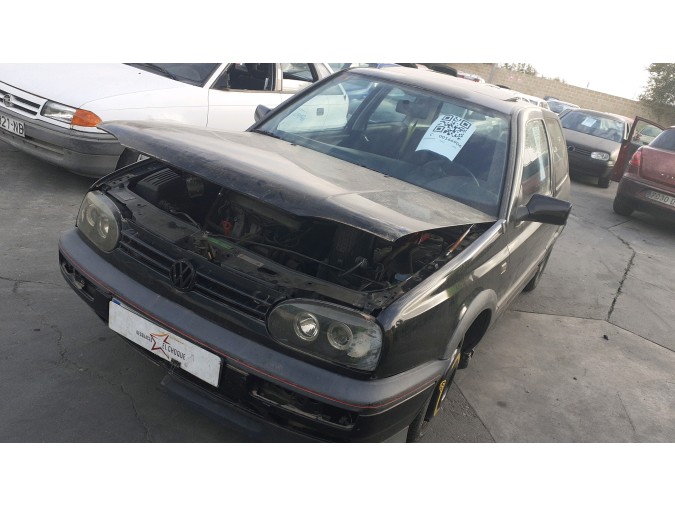 CERRADURA CAPO VOLKSWAGEN GOLF 1995