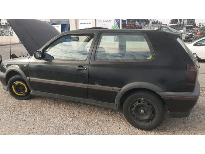 CERRADURA CAPO VOLKSWAGEN GOLF 1995