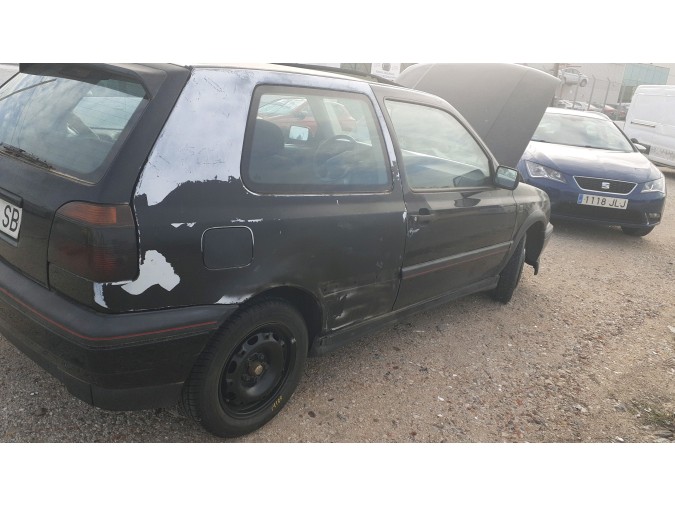 CERRADURA CAPO VOLKSWAGEN GOLF 1995