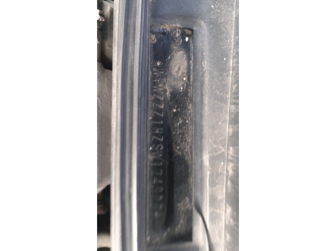 CERRADURA CAPO VOLKSWAGEN GOLF 1995