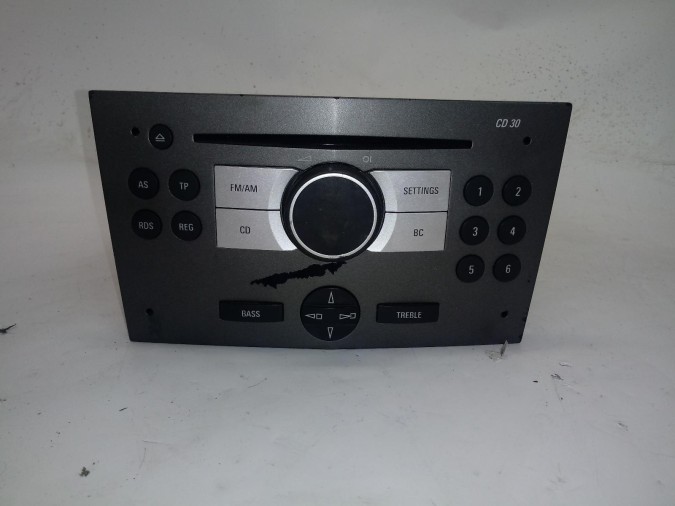 RADIO CD OPEL ASTRA 2005