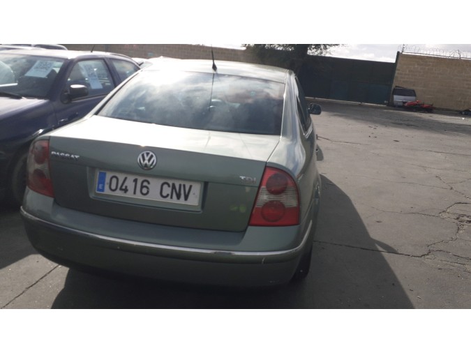 Intercooler VOLKSWAGEN PASSAT 2003