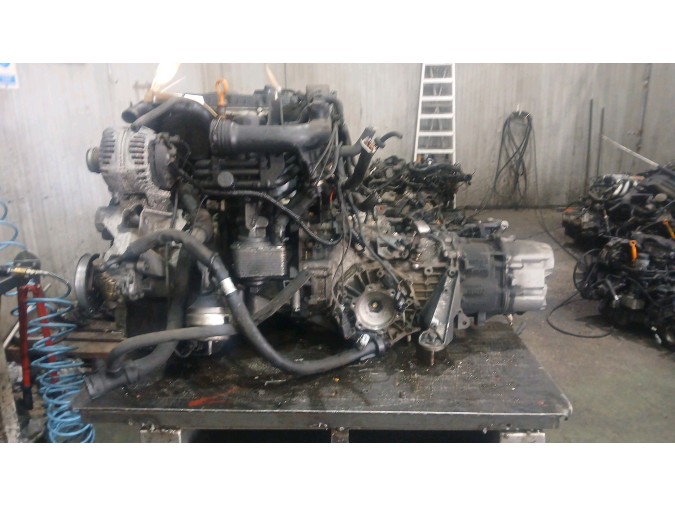 Compresor completo a/c VOLKSWAGEN PASSAT 2003