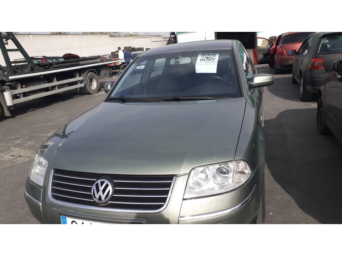 CERRADURA PUERTA TRASERA IZQUIERDA VOLKSWAGEN PASSAT 2003