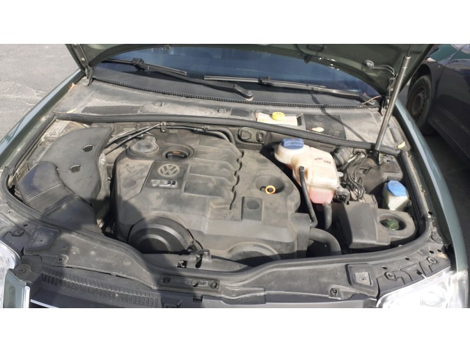CENTRALITA AIRBAG VOLKSWAGEN PASSAT 2003