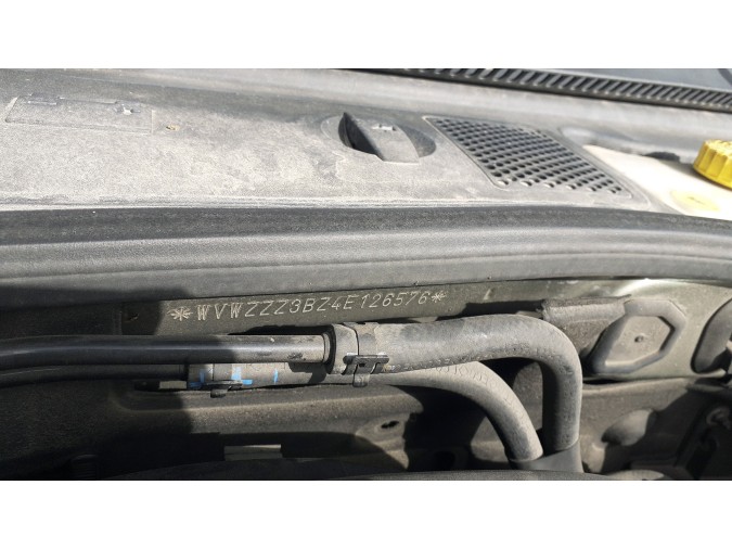 CENTRALITA AIRBAG VOLKSWAGEN PASSAT 2003