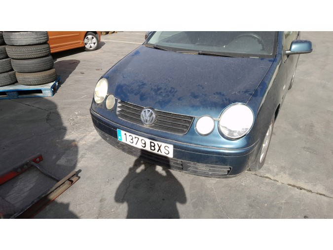 PARAGOLPES DELANTERO VOLKSWAGEN POLO 2002