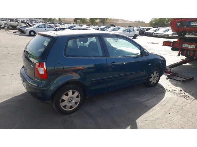 ALETA DELANTERA IZQUIERDA VOLKSWAGEN POLO 2002