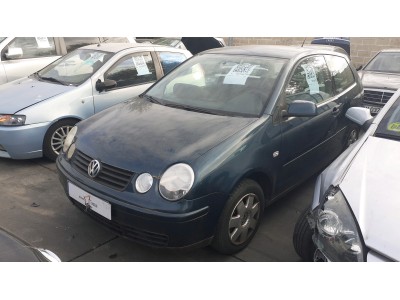 CAPOT VOLKSWAGEN POLO 2002