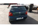 INTERCOOLER VOLKSWAGEN POLO 2002