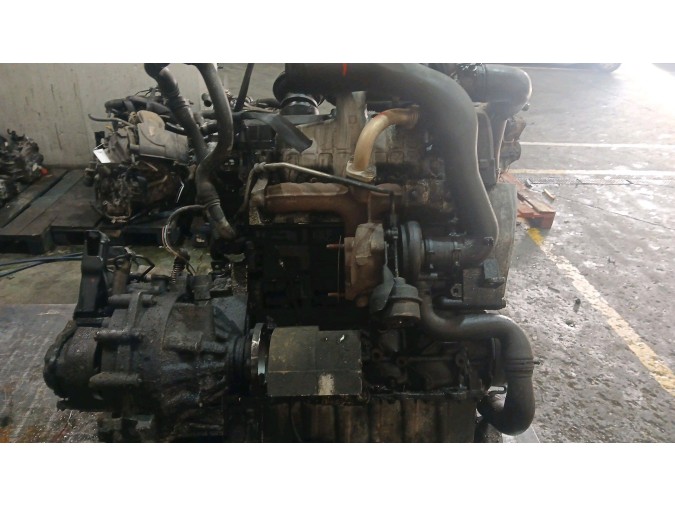 MOTOR ARRANQUE VOLKSWAGEN POLO 2002