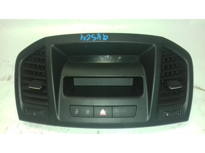 DISPLAY RADIO MULTIFUNCION SO RENAULT CLIO 2011