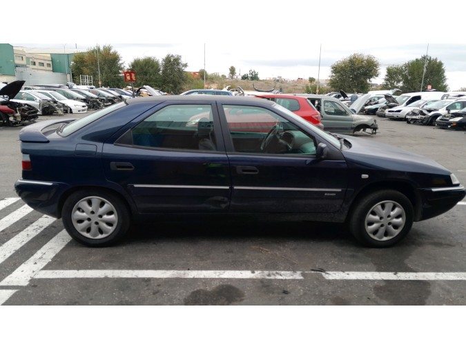 Autorradio CITROEN XANTIA 2000