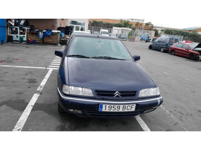 Autorradio CITROEN XANTIA 2000