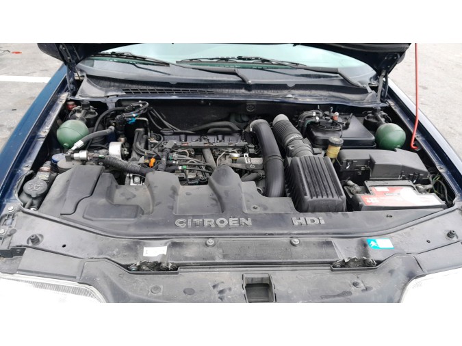 Autorradio CITROEN XANTIA 2000