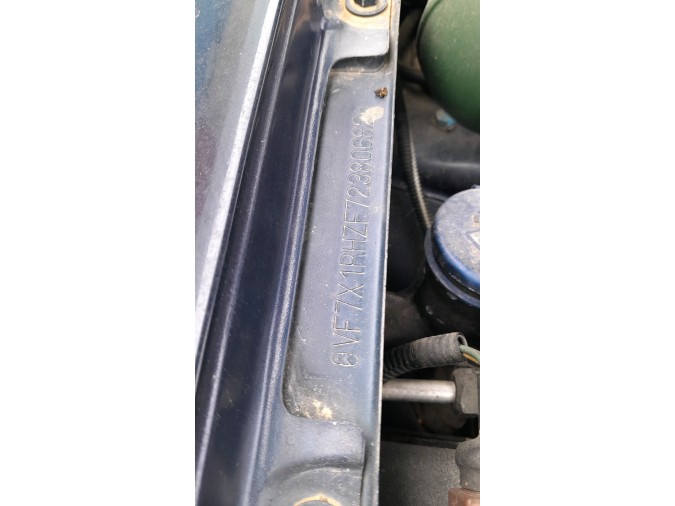 Autorradio CITROEN XANTIA 2000