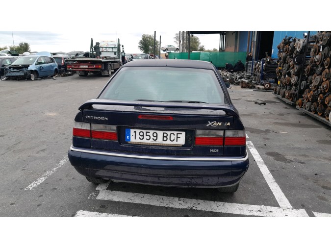 PRETENSOR CINTURÓN DELANTERO DERECHO CITROEN XANTIA 2000