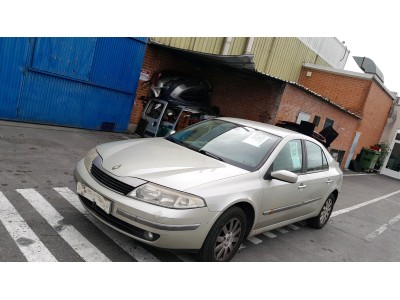 FARO ANTINIEBLA DELANTERO IZQUIERDO RENAULT LAGUNA 2001