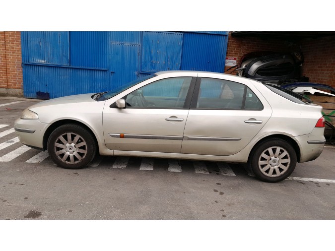 Catalizador RENAULT LAGUNA 2001