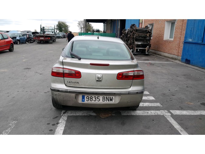 Catalizador RENAULT LAGUNA 2001