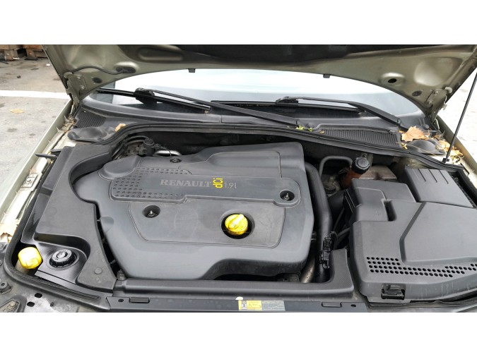 Catalizador RENAULT LAGUNA 2001
