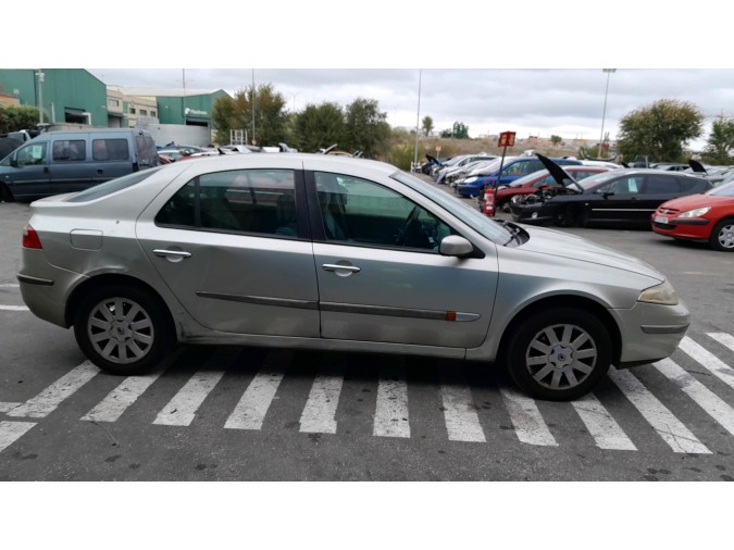 ELEVALUNAS TRASERO IZQUIERDO RENAULT LAGUNA 2001