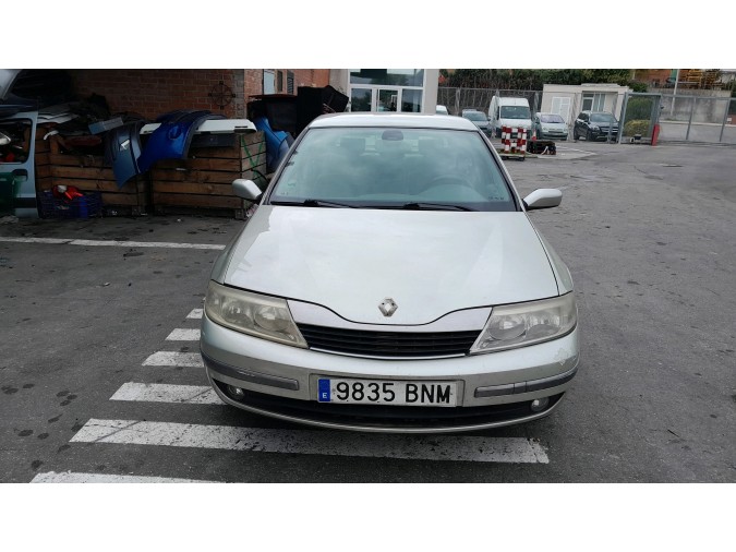 ELEVALUNAS TRASERO IZQUIERDO RENAULT LAGUNA 2001