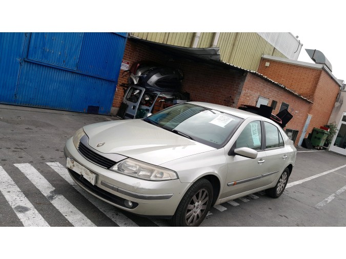 MANDO ELEVALUNAS TRASERO IZQUIERDO RENAULT LAGUNA 2001