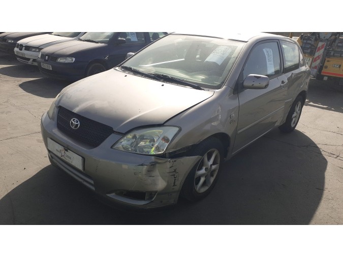 ELEVALUNAS DELANTERO DERECHO TOYOTA COROLLA 2003