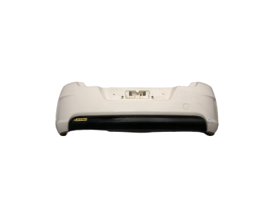 PARAGOLPES TRASERO CITROEN C4 BLANCO 2011