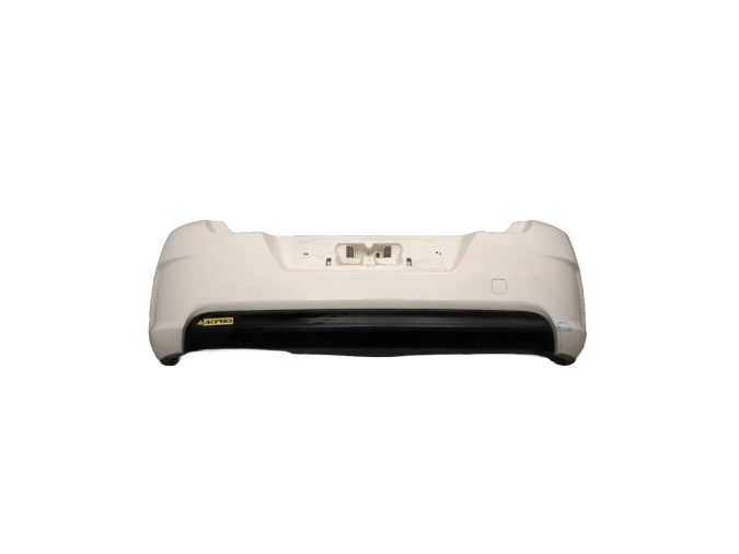 PARAGOLPES TRASERO CITROEN C4 BLANCO 2011