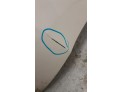 PARAGOLPES TRASERO CITROEN C4 BLANCO 2011