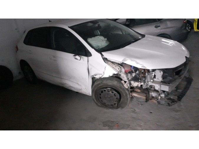 MOTOR ARRANQUE CITROEN C4 2011