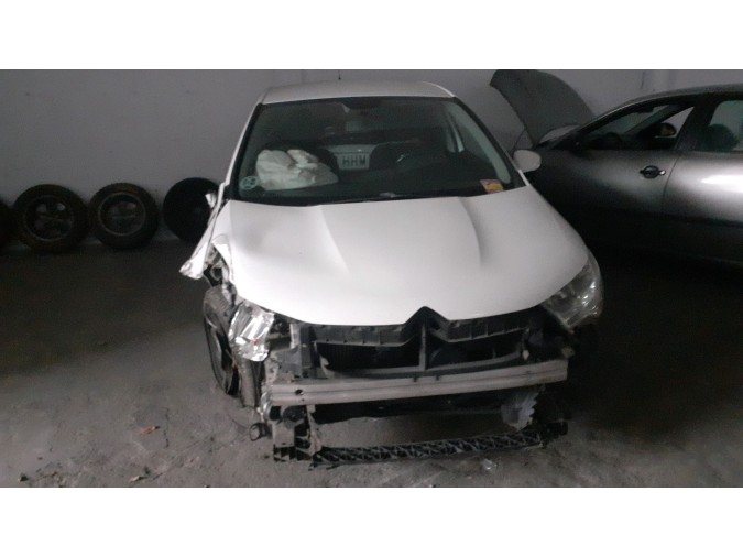 MOTOR ARRANQUE CITROEN C4 2011