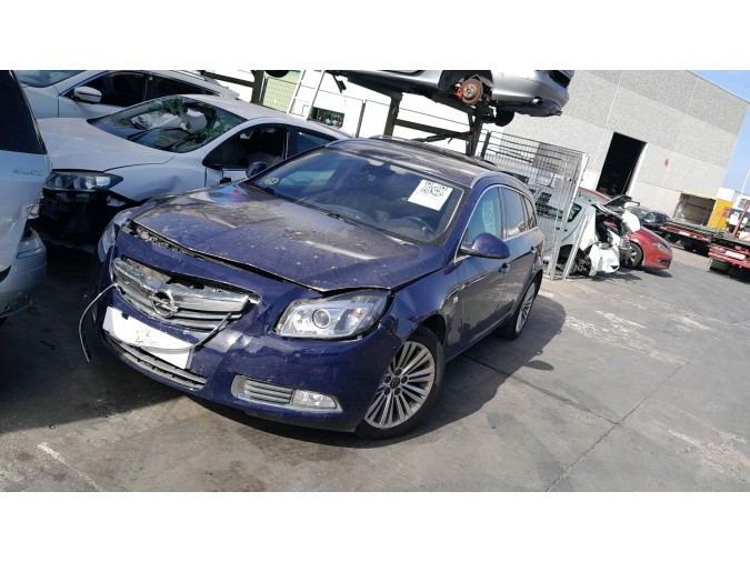CERRADURA CAPO OPEL INSIGNIA 2013